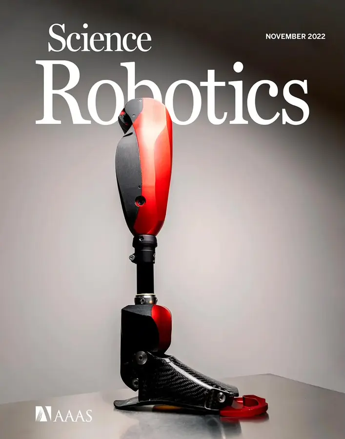 Robotics , Editorial, photographed by Christoph Neumann