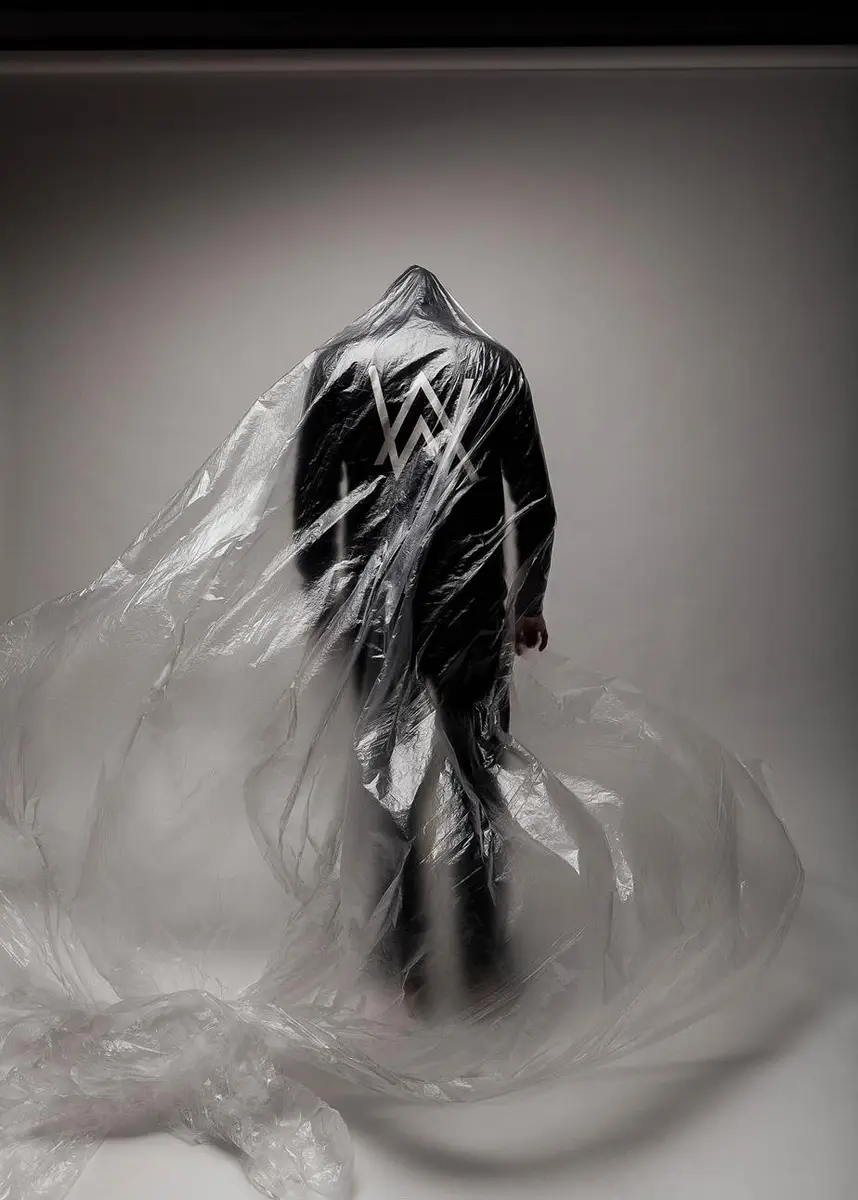 Alan Walker, DJ & Producer by photographer Christoph Neumann, Berlin