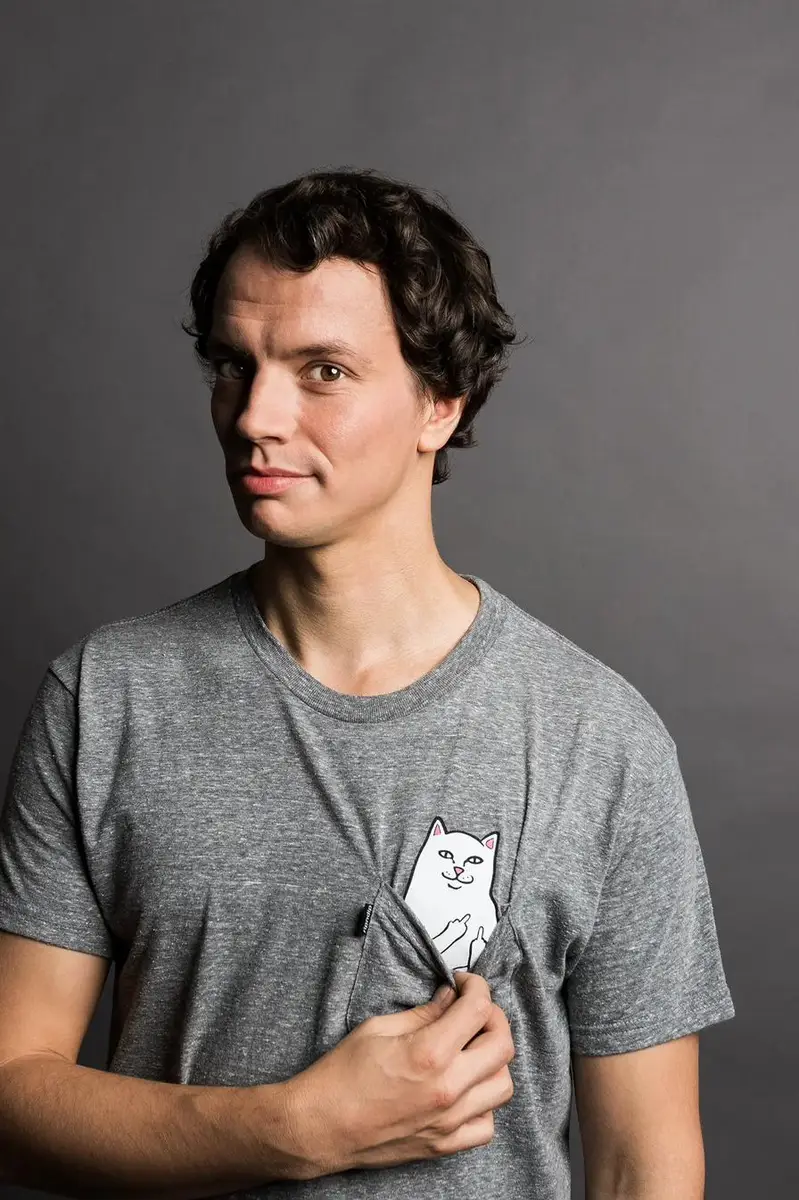Alle Farben, DJ & Producer, photographed for Business Punk by photographer Christoph Neumann, Berlin