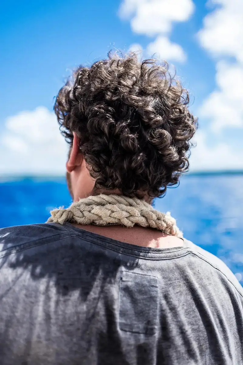 Avontuur, Sailing Cargo Reportage, Guadeloupe by photographer Christoph Neumann, Berlin