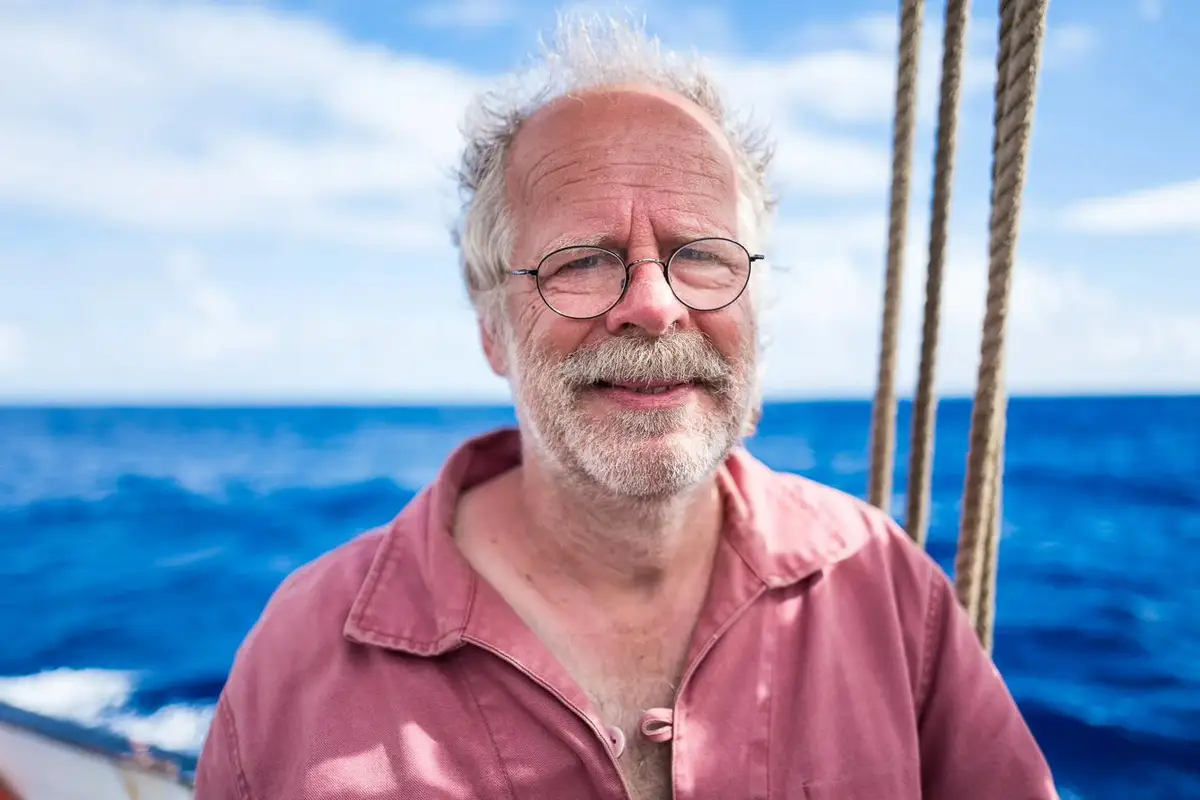 Avontuur, Sailing Cargo Reportage, Guadeloupe by photographer Christoph Neumann, Berlin