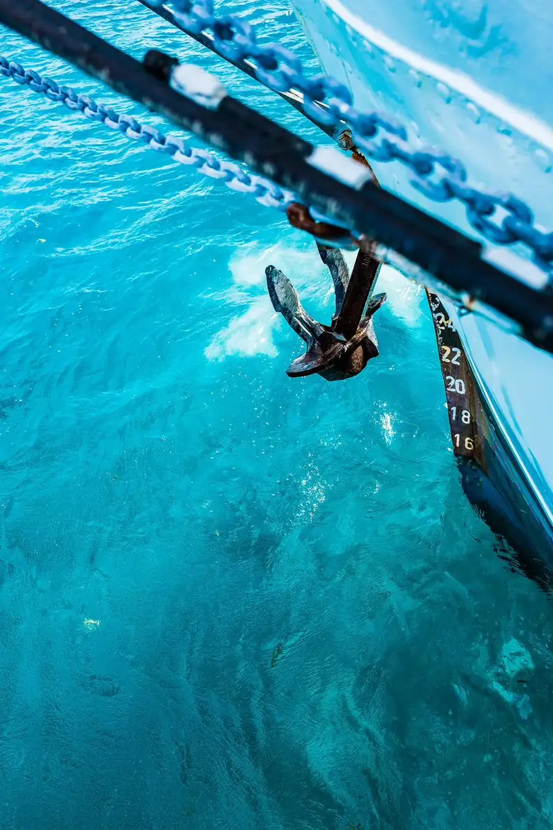 Avontuur, Sailing Cargo Reportage, Guadeloupe by photographer Christoph Neumann, Berlin