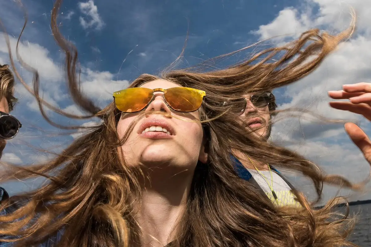 Business Punk, Lifestyle & Fashion Series by photographer Christoph Neumann, Berlin