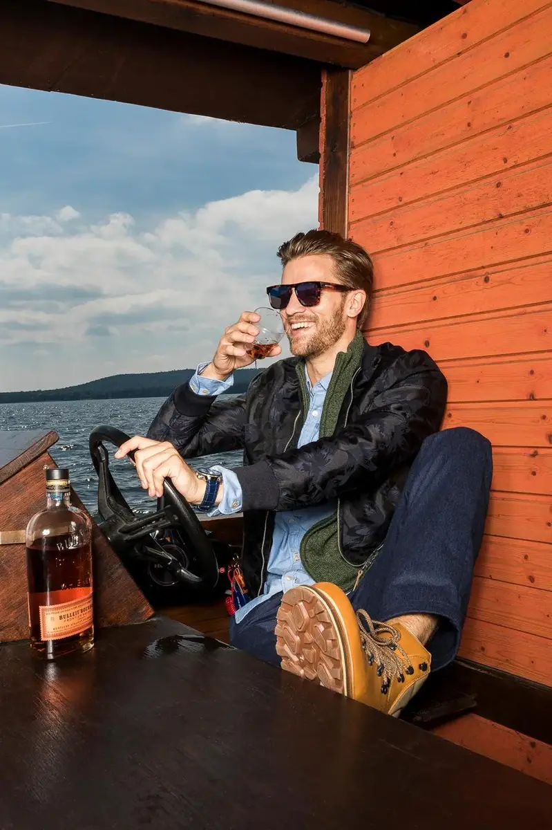Business Punk, Lifestyle & Fashion Series by photographer Christoph Neumann, Berlin