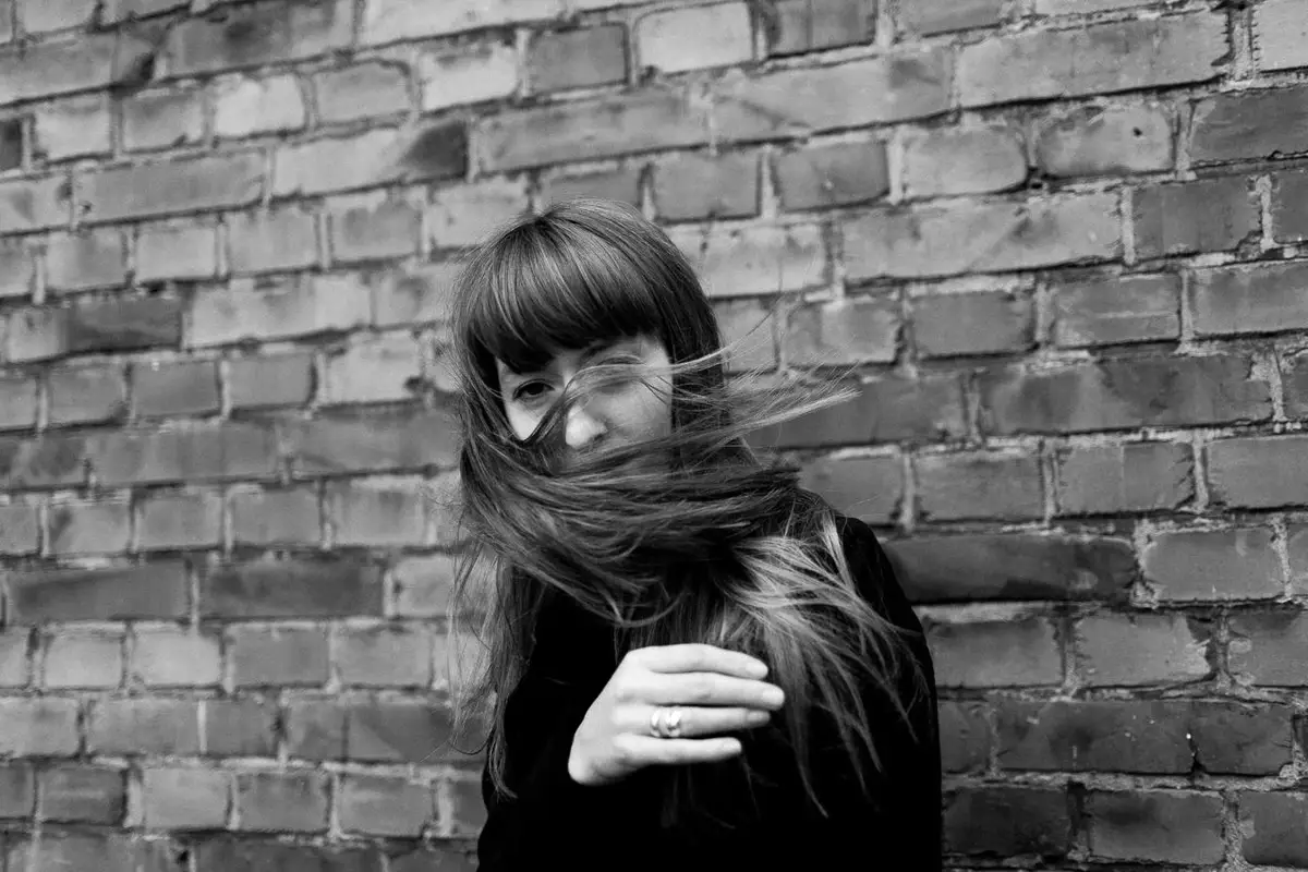 Cherie Birkner, Photographer by photographer Christoph Neumann, Berlin