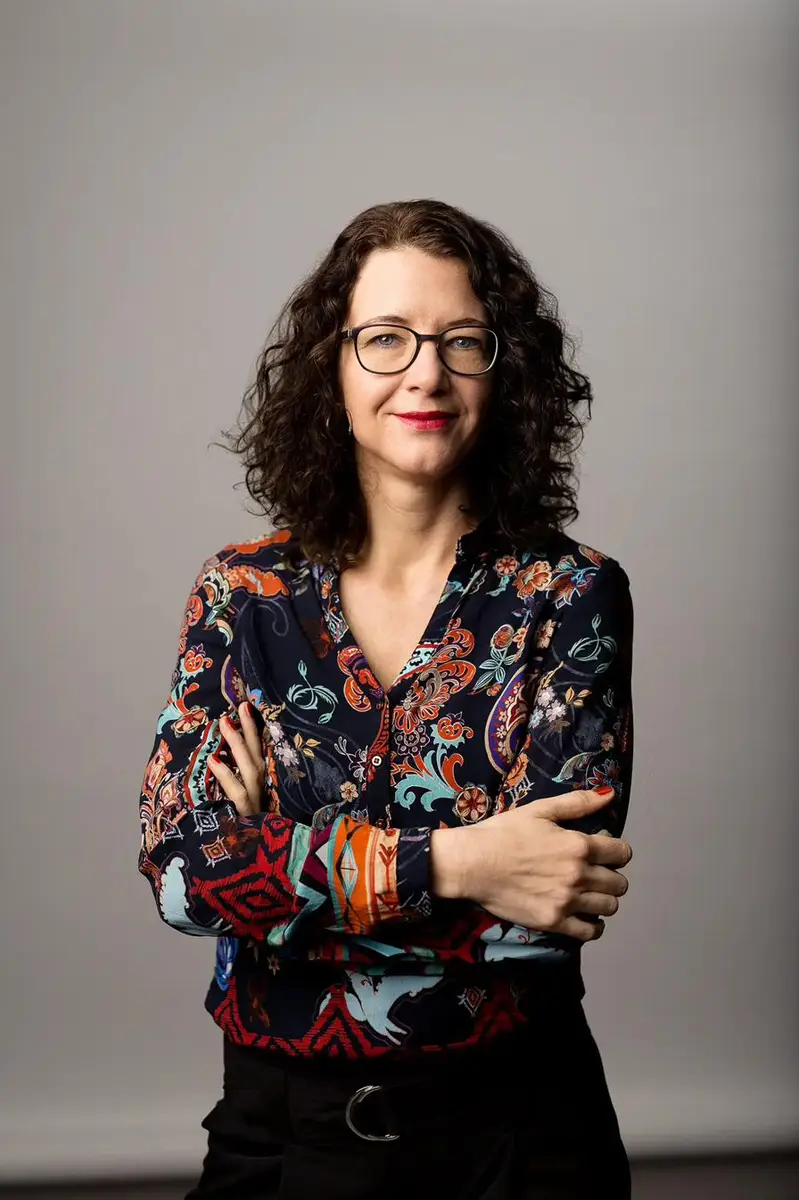 Christina Schulz, Berliner Festspiele by photographer Christoph Neumann, Berlin