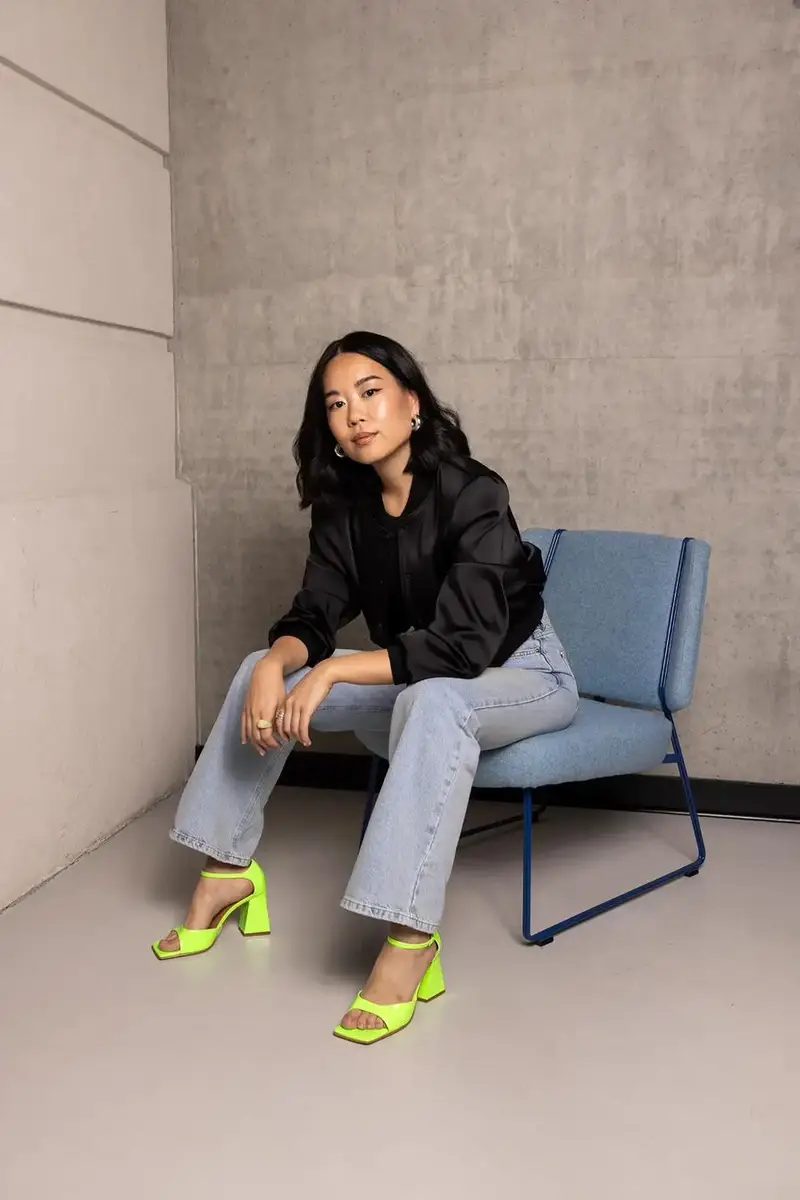 Conny Zhang, Head of Music, Spotify by photographer Christoph Neumann, Berlin