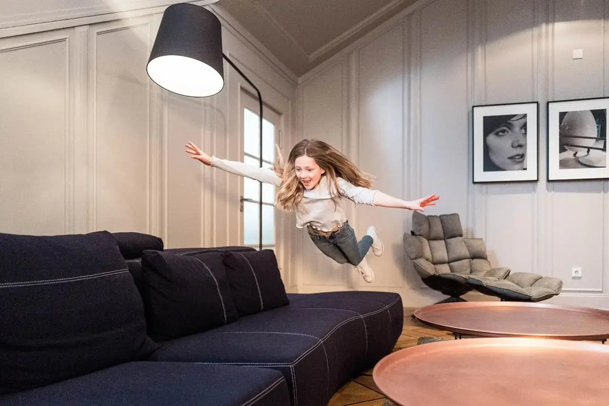 Das Stue Hotel, Campaign, Berlin by photographer Christoph Neumann, Berlin