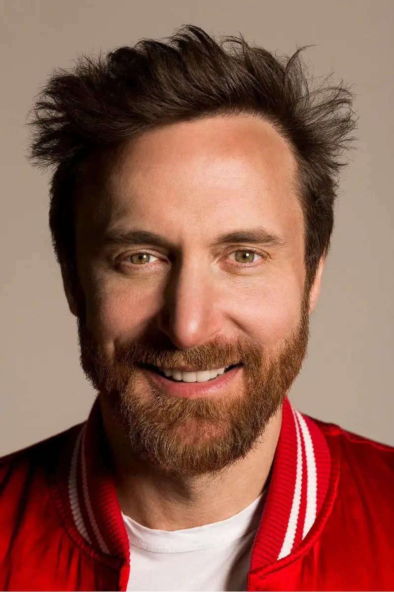 David Guetta, DJ & Producer, photographed for Business Punk by photographer Christoph Neumann, Berlin