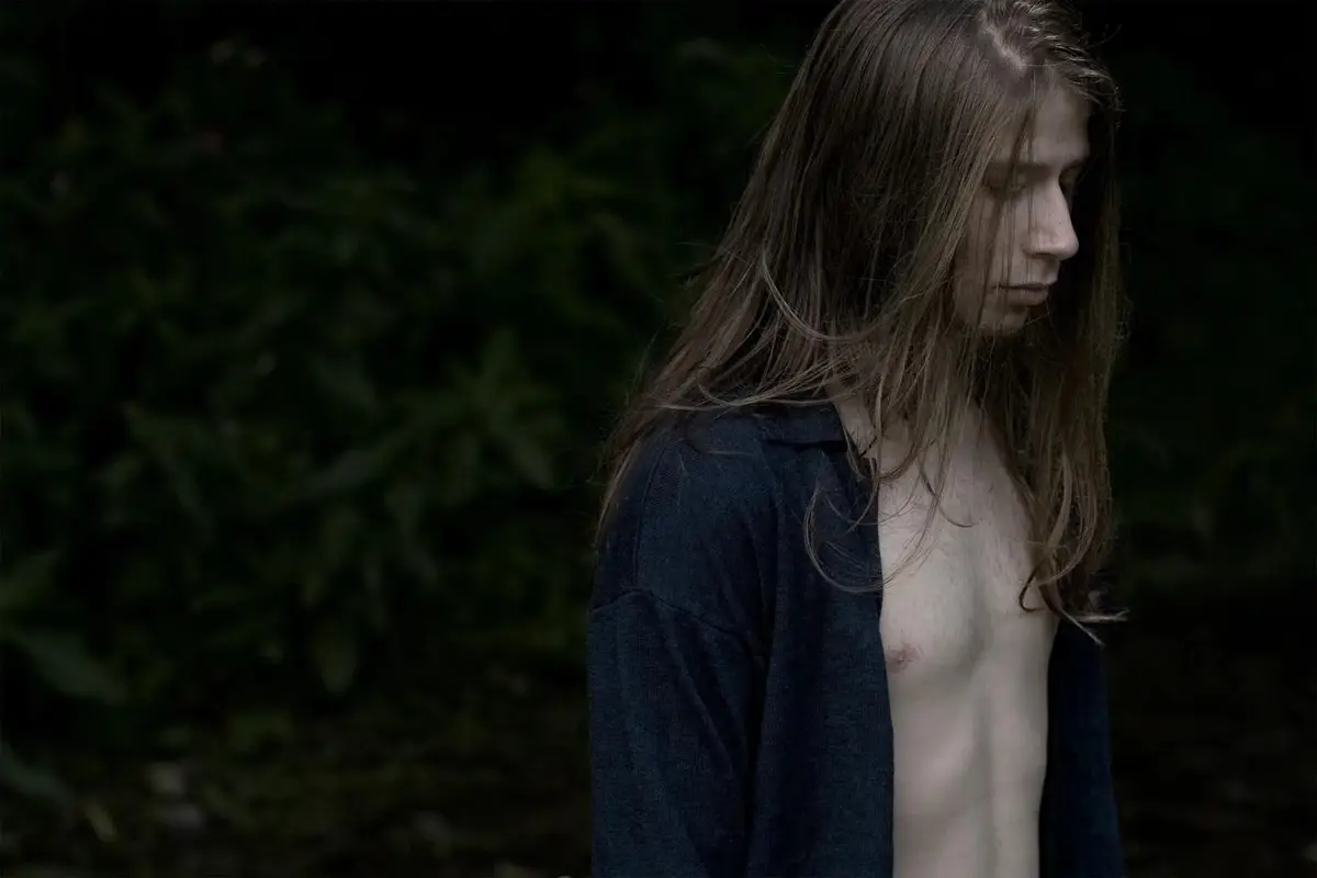 Dissolved, Fashion Lookbook by photographer Christoph Neumann, Berlin
