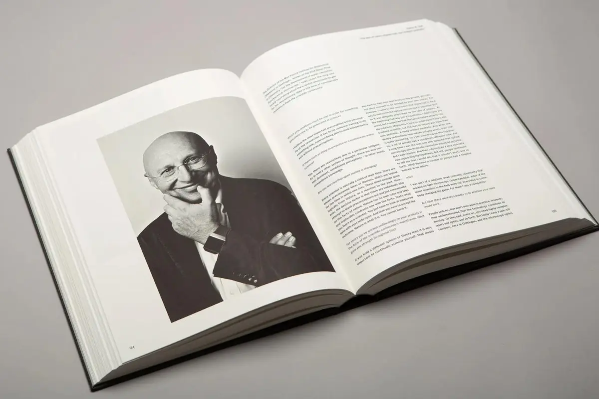 Futuring, Hans Georg Näder, photographed for Steidl by photographer Christoph Neumann, Berlin