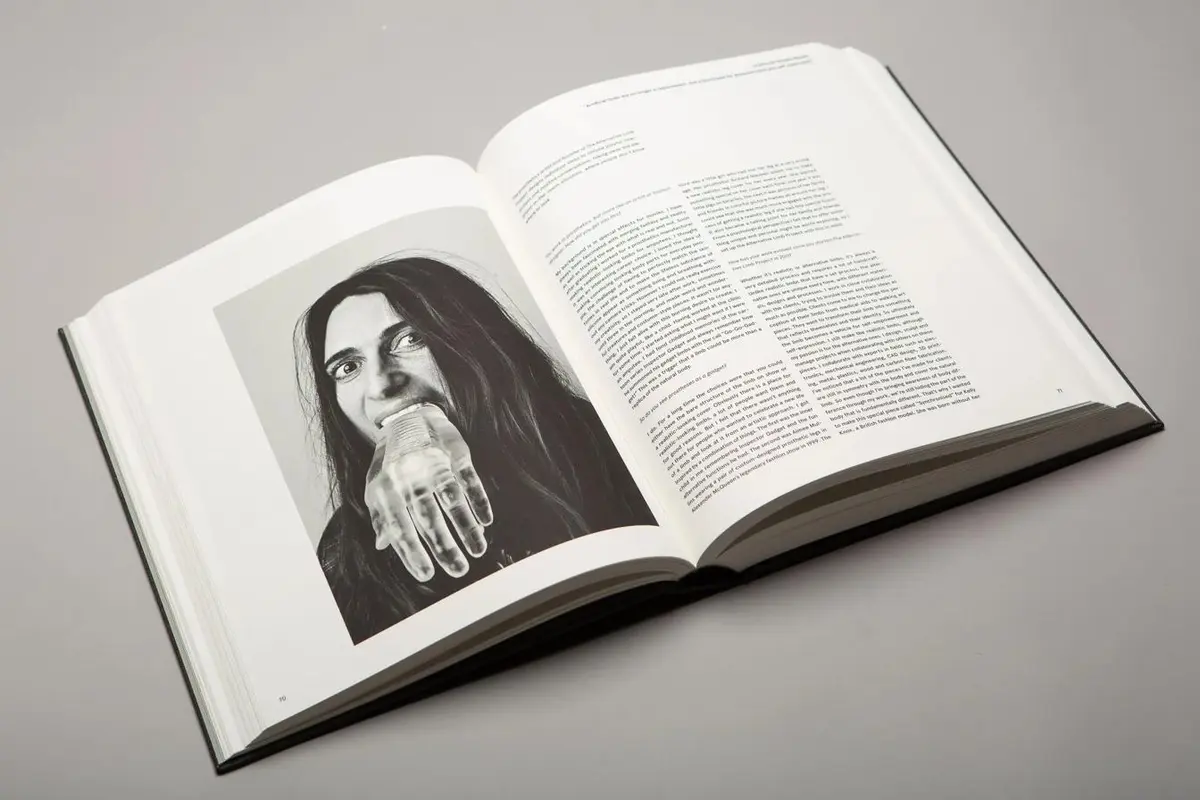 Futuring, Hans Georg Näder, photographed for Steidl by photographer Christoph Neumann, Berlin