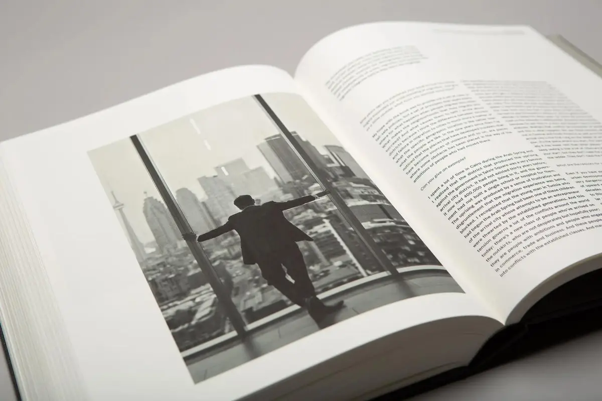 Futuring, Hans Georg Näder, photographed for Steidl by photographer Christoph Neumann, Berlin