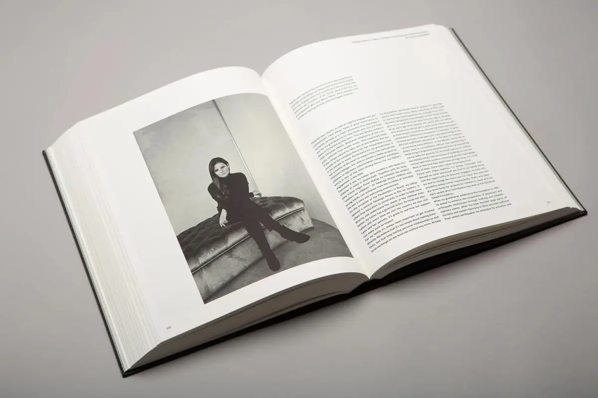 Futuring, Hans Georg Näder, photographed for Steidl by photographer Christoph Neumann, Berlin