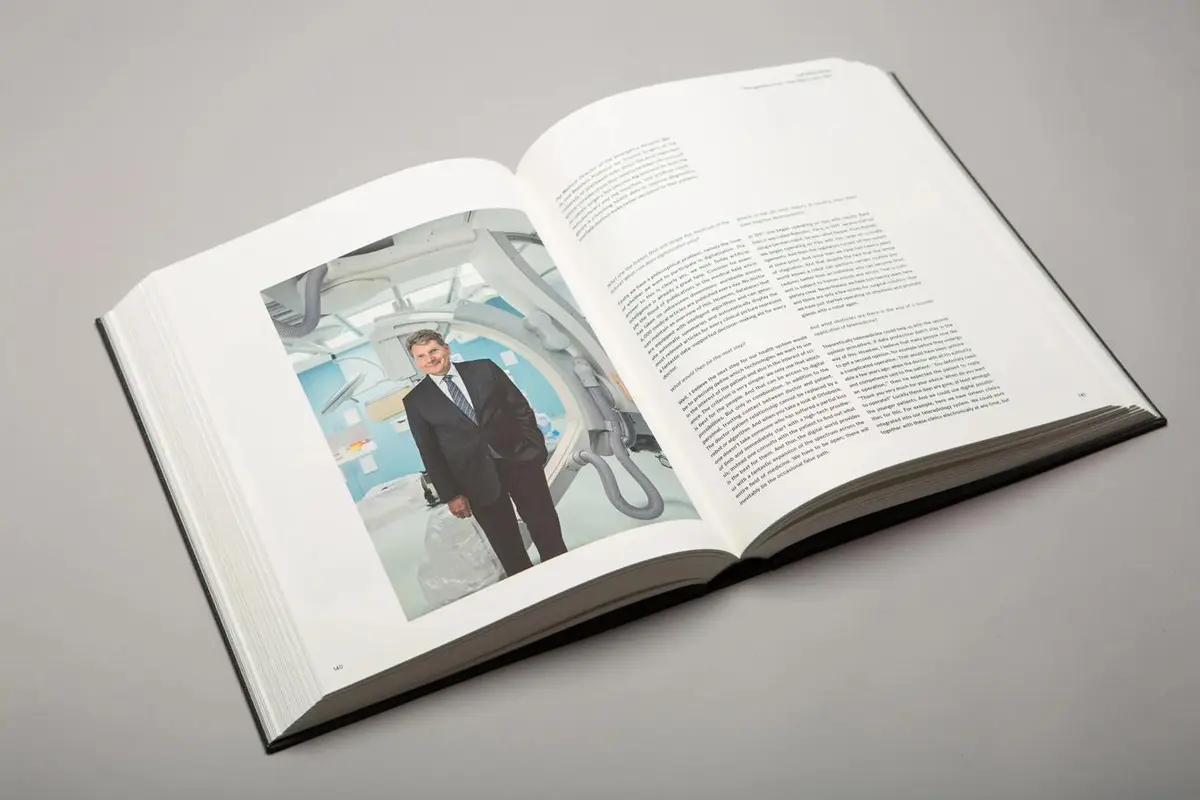 Futuring, Hans Georg Näder, photographed for Steidl by photographer Christoph Neumann, Berlin