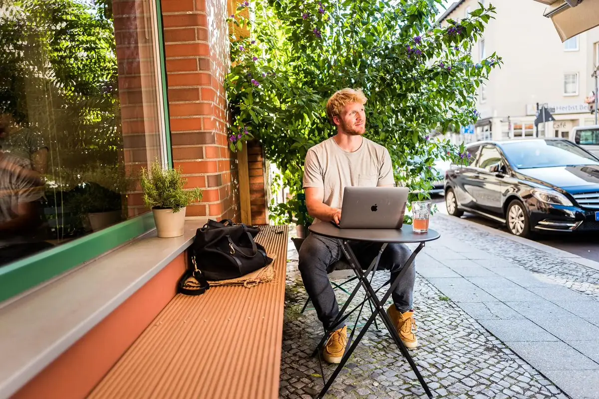 Gewobag, Campaign, Berlin by photographer Christoph Neumann, Berlin