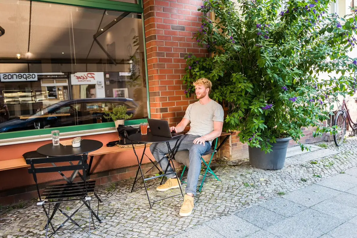 Gewobag, Campaign, Berlin by photographer Christoph Neumann, Berlin