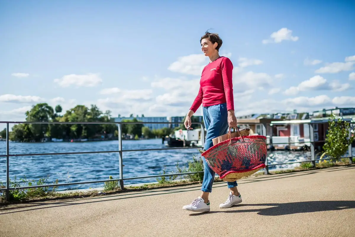 Gewobag, Campaign, Berlin by photographer Christoph Neumann, Berlin