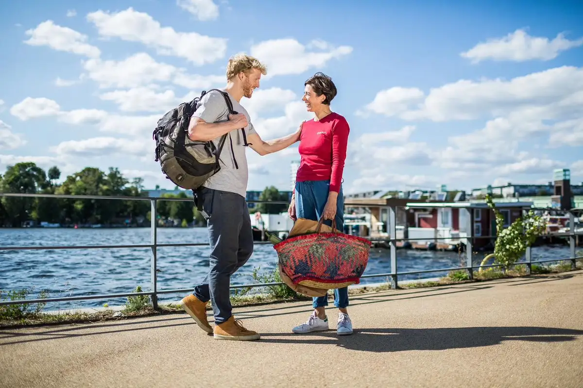 Gewobag, Campaign, Berlin by photographer Christoph Neumann, Berlin