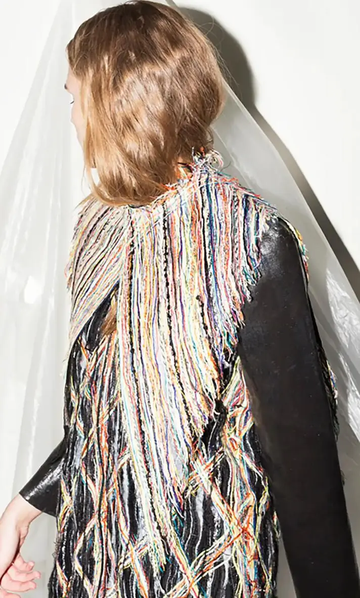 Hellen van Rees, Fashion, photographed for Der Spiegel by photographer Christoph Neumann, Berlin