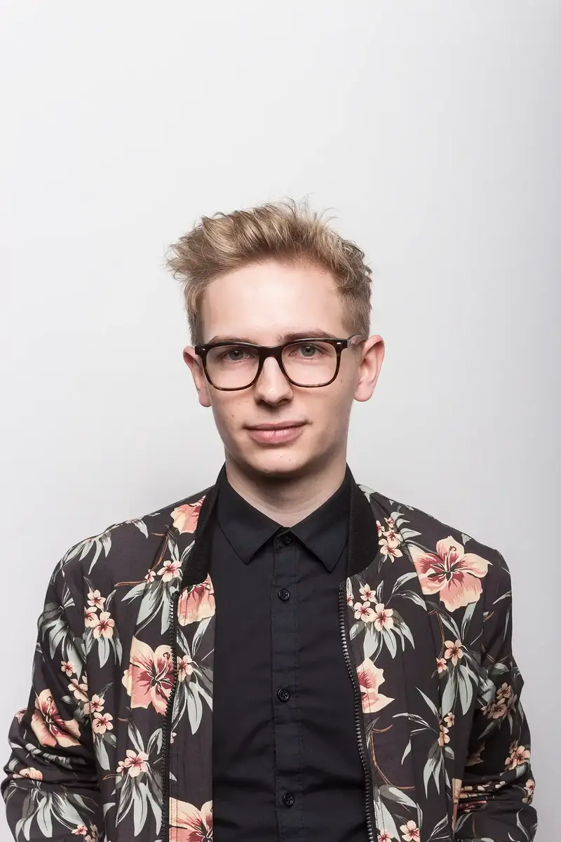 KlangKünstler, DJ of the Stil vor Talent label, portrait by Christoph Neumann, making of video available