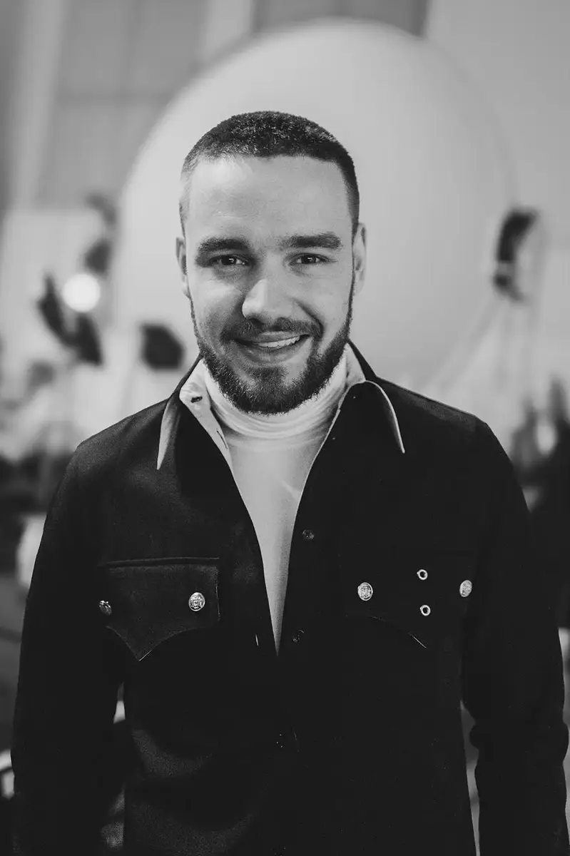 Liam Payne, One Direction by photographer Christoph Neumann, Berlin
