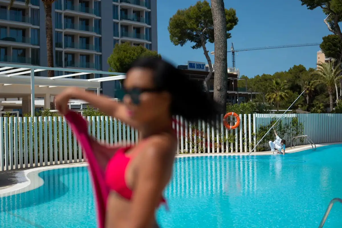 Lifestyle, Editorial Series by photographer Christoph Neumann, Berlin
