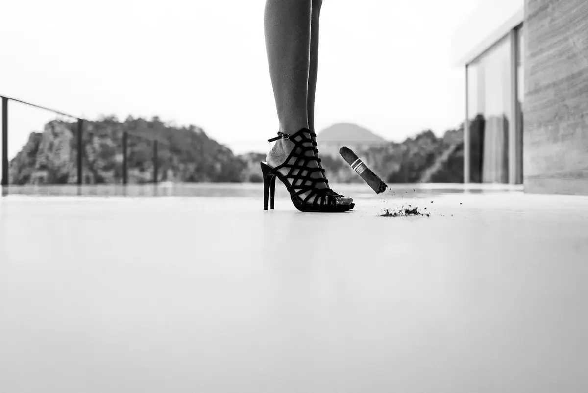 Lifestyle, Editorial Series by photographer Christoph Neumann, Berlin