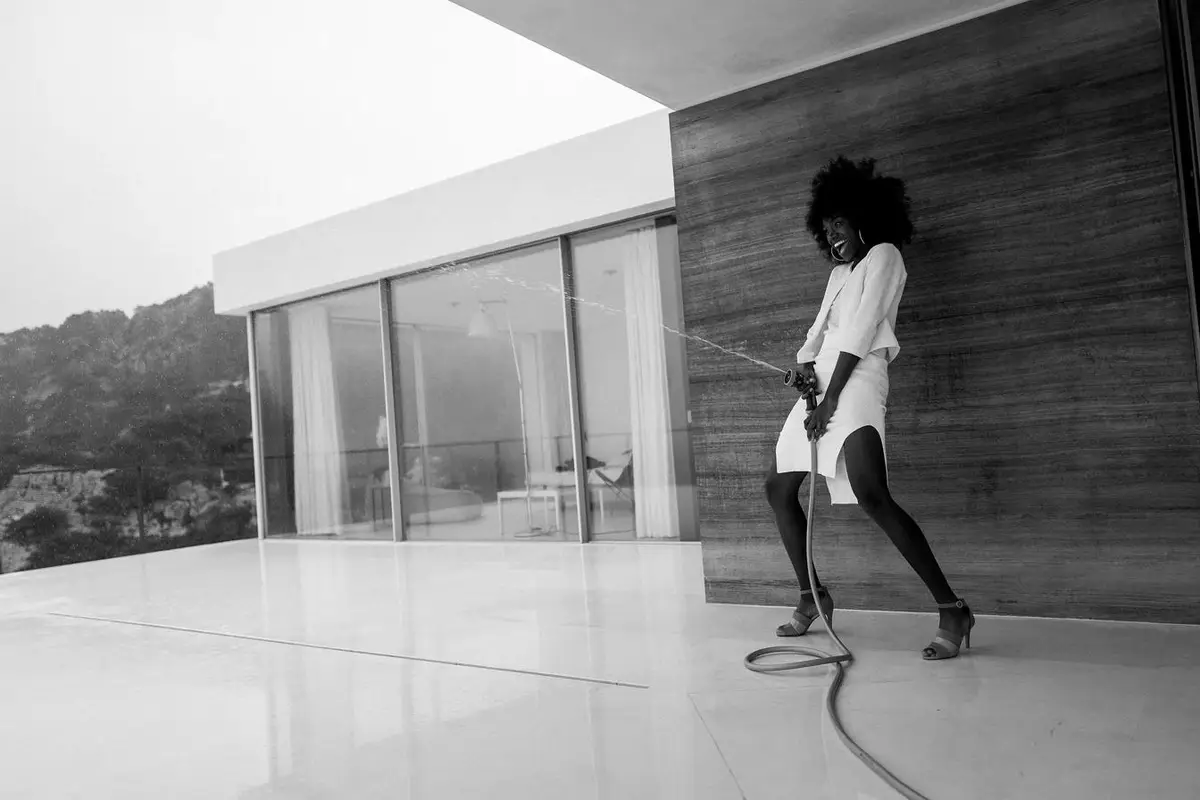 Lifestyle, Editorial Series by photographer Christoph Neumann, Berlin