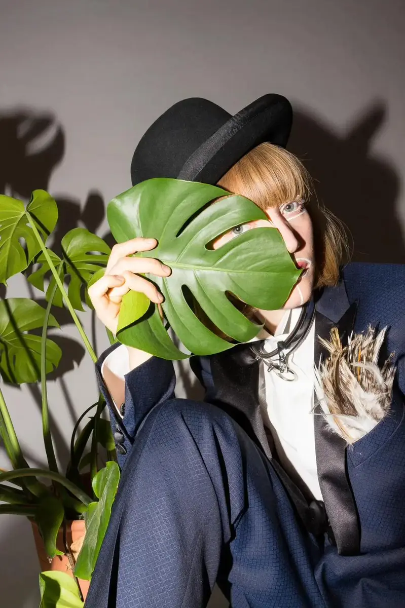 Lou & Nils Schoof, Fashion Editorial, photographed for XOXO Magazin by photographer Christoph Neumann, Berlin