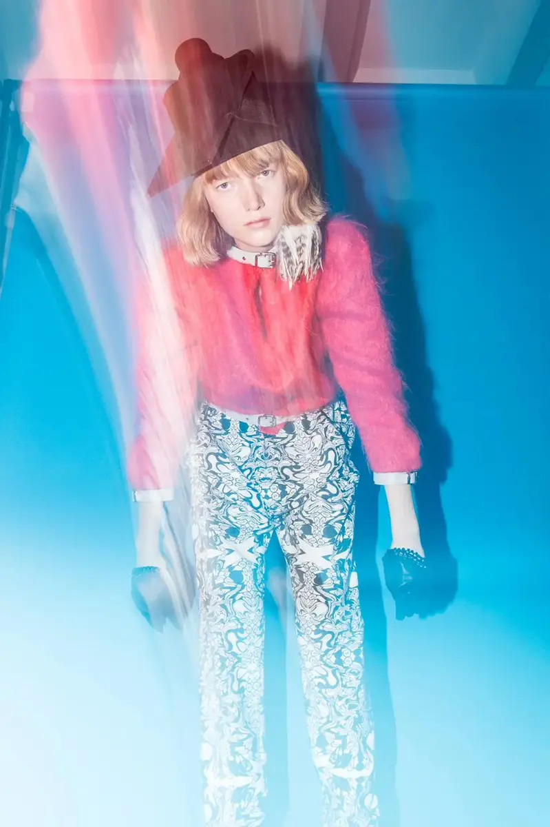 Lou & Nils Schoof, Fashion Editorial, photographed for XOXO Magazin by photographer Christoph Neumann, Berlin