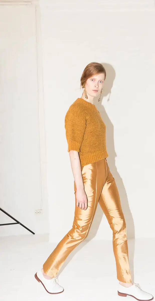 Malaika Raiss, Fashion Collection by photographer Christoph Neumann, Berlin