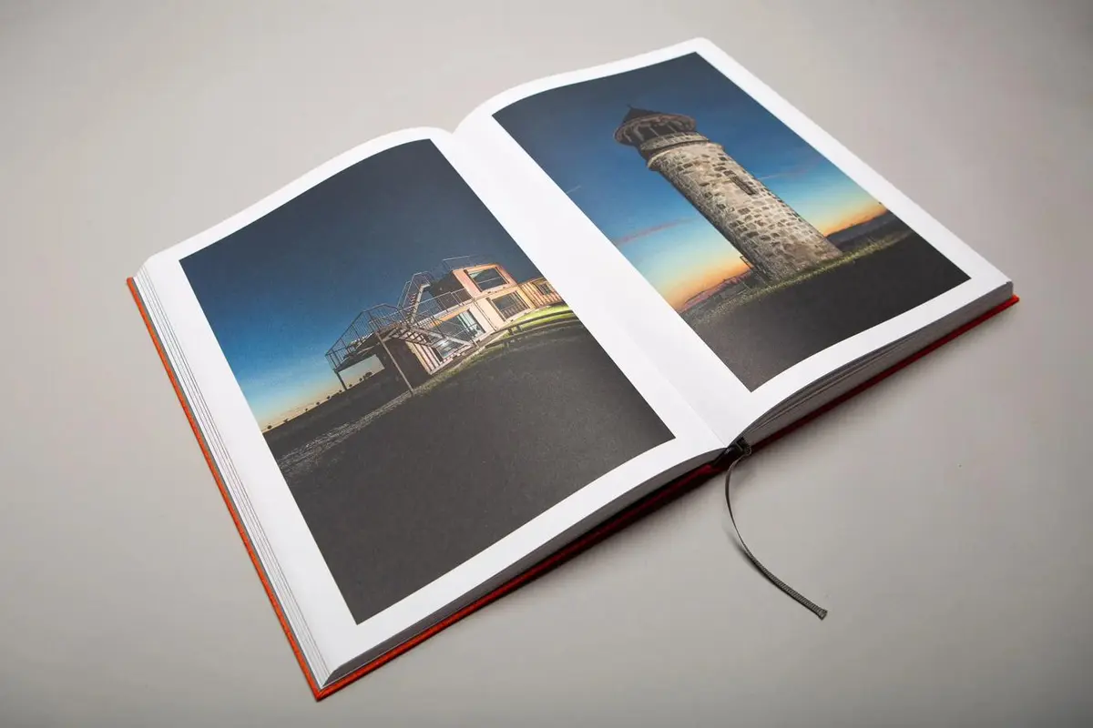 Menschenskinder Fotos, Hans Georg Näder, photographed for Steidl by photographer Christoph Neumann, Berlin