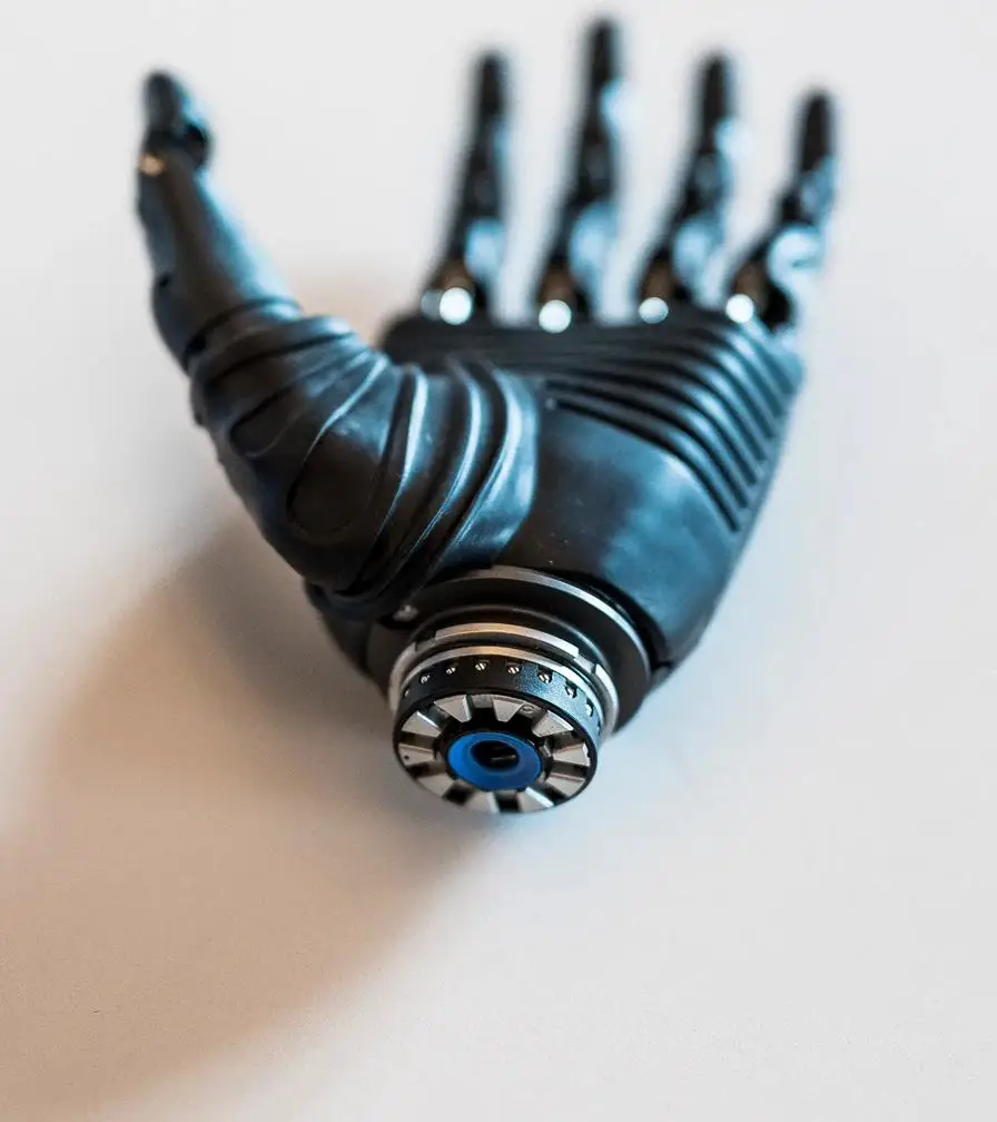 Ottobock, Prosthetics & Technology by photographer Christoph Neumann, Berlin