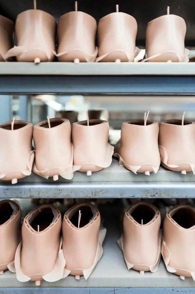 Ottobock, Prosthetics & Technology by photographer Christoph Neumann, Berlin