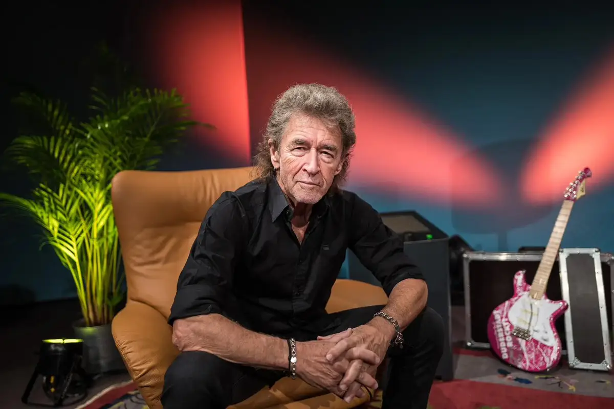 Peter Maffay, Musician by photographer Christoph Neumann, Berlin