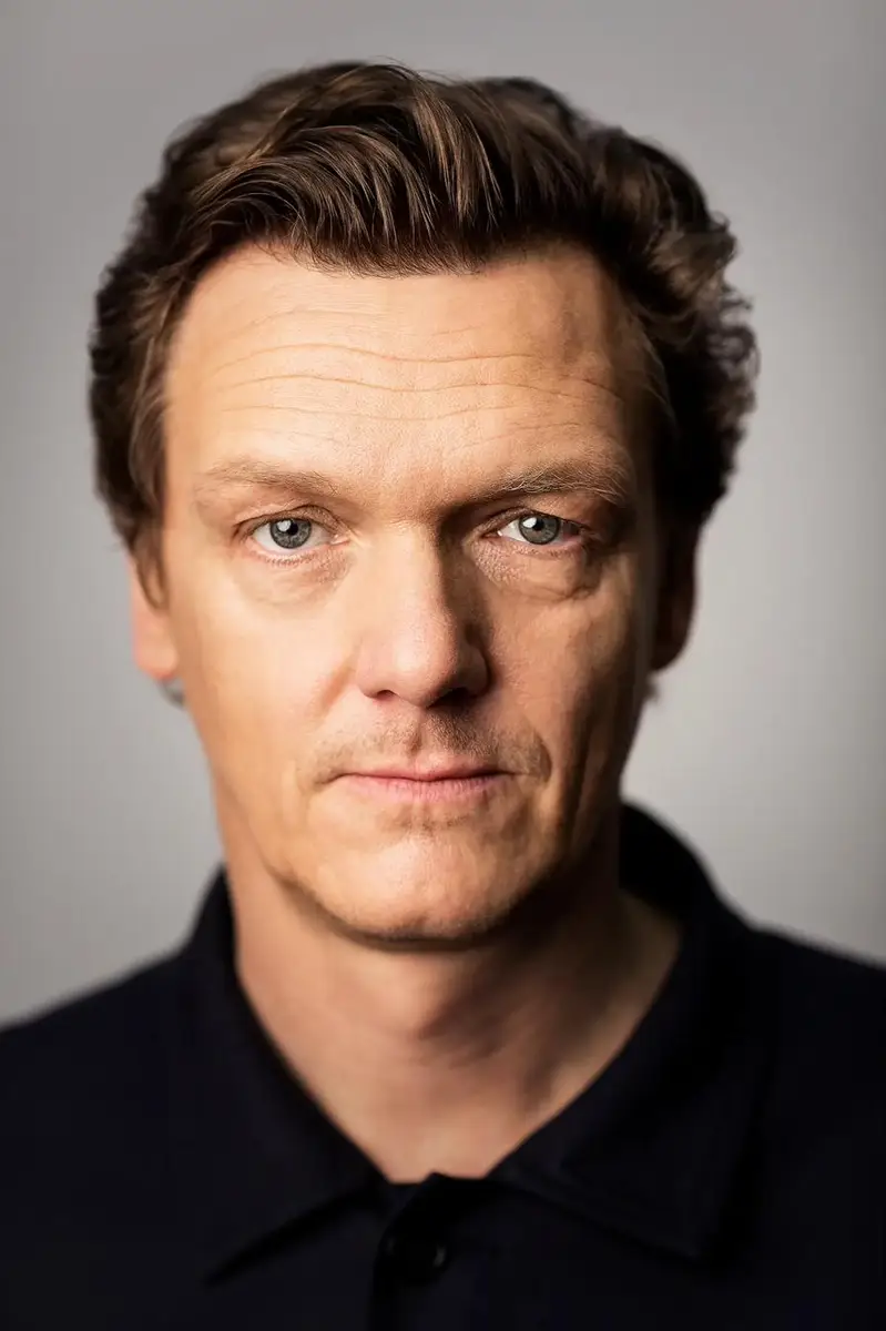 Thomas Oberender, Berliner Festspiele by photographer Christoph Neumann, Berlin