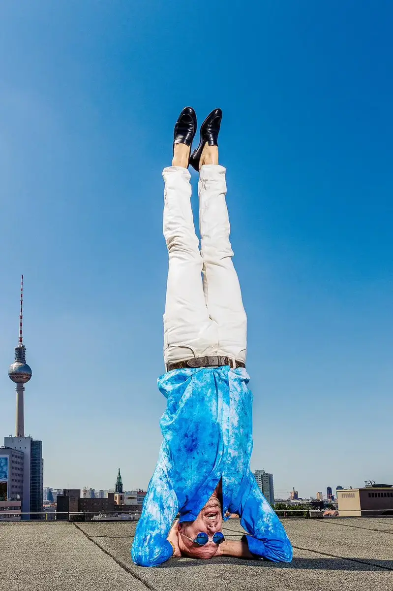 Ralph Anderl, ic! berlin by photographer Christoph Neumann, Berlin