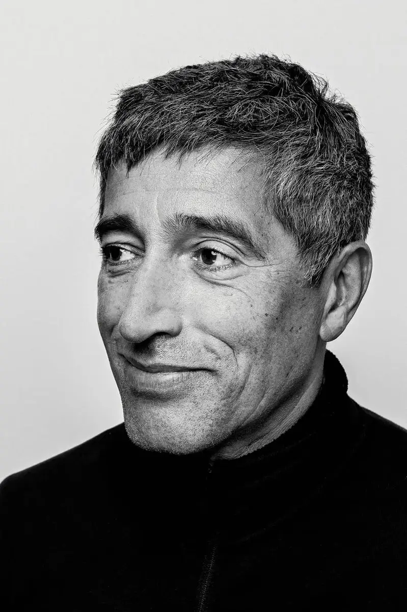 Ranga Yogeshwar, Science Journalist by photographer Christoph Neumann, Berlin
