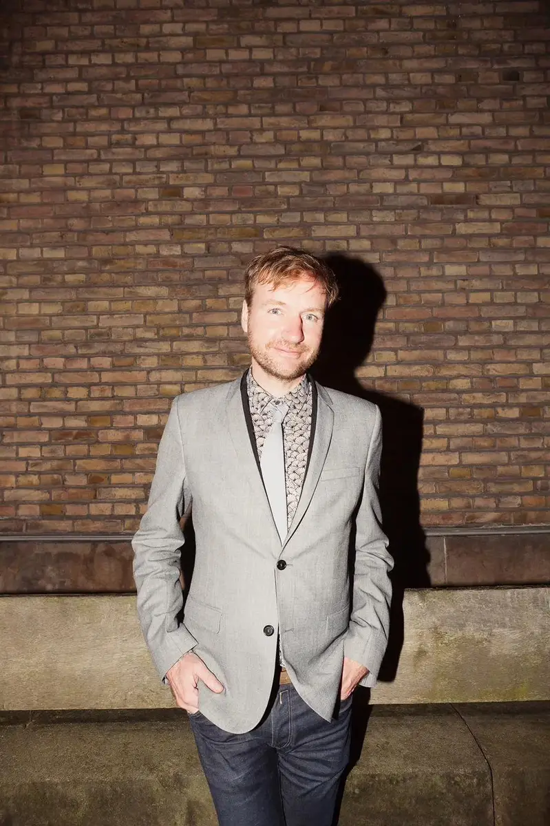 Tim Renner, Music Manager & Politician by photographer Christoph Neumann, Berlin