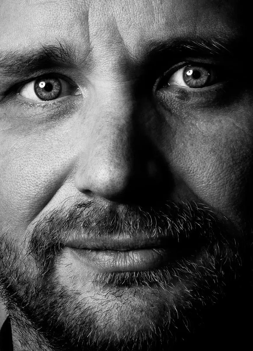 Tomás Saraceno, Artist, photographed for NZZ by photographer Christoph Neumann, Berlin