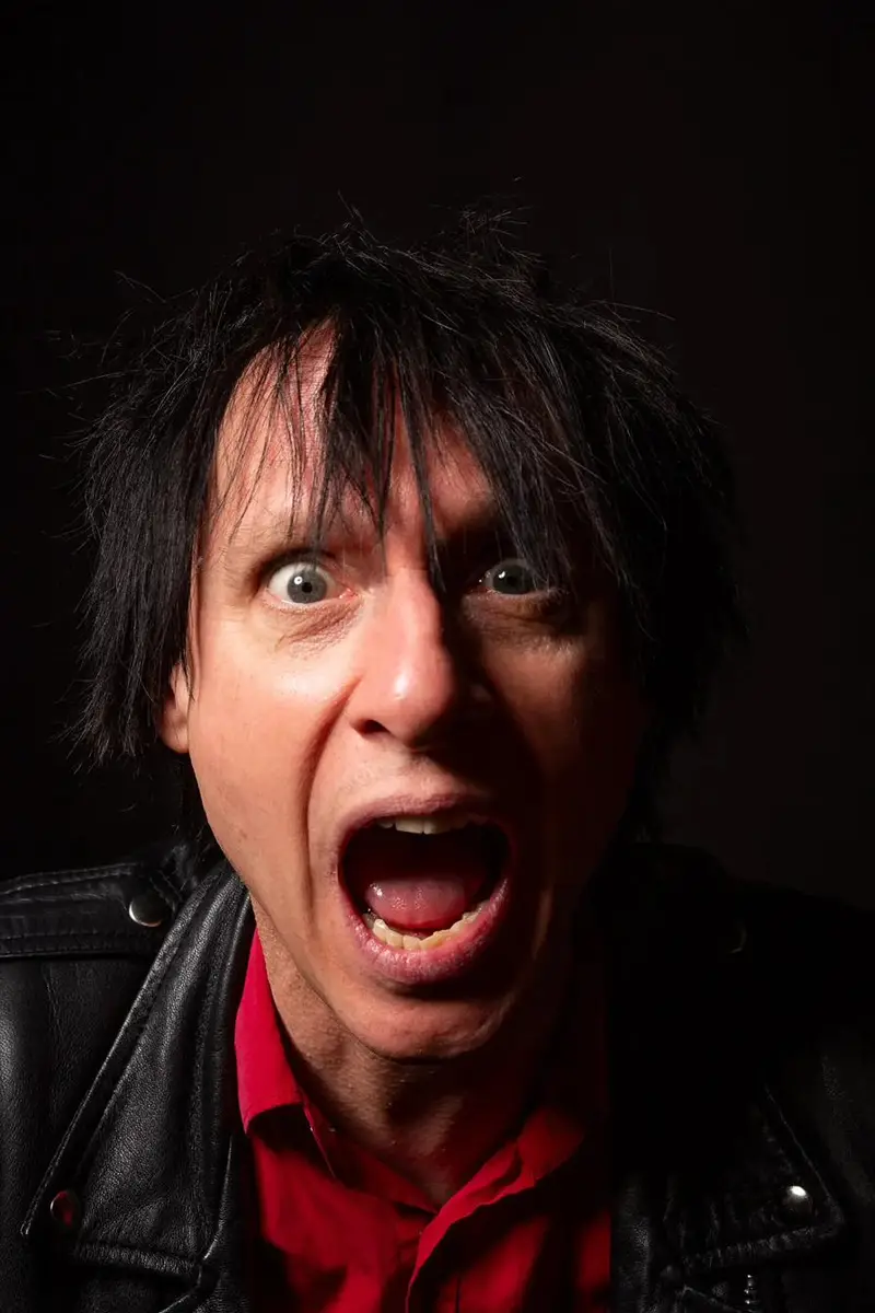 Vom Ritchie, Die Toten Hosen by photographer Christoph Neumann, Berlin