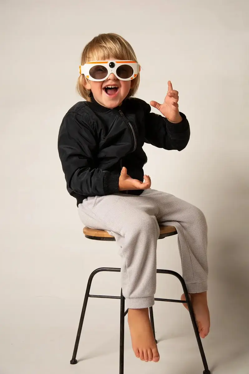 Young OZ, Actor by photographer Christoph Neumann, Berlin