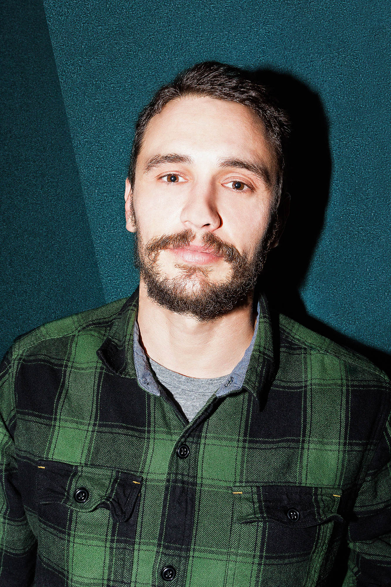 James Franco Actor by Christoph Neumann
